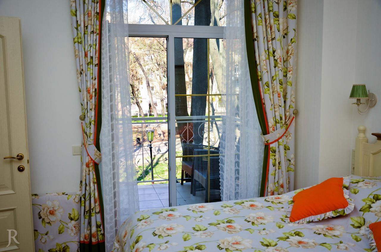 Hotel Maman Odessa Extérieur photo