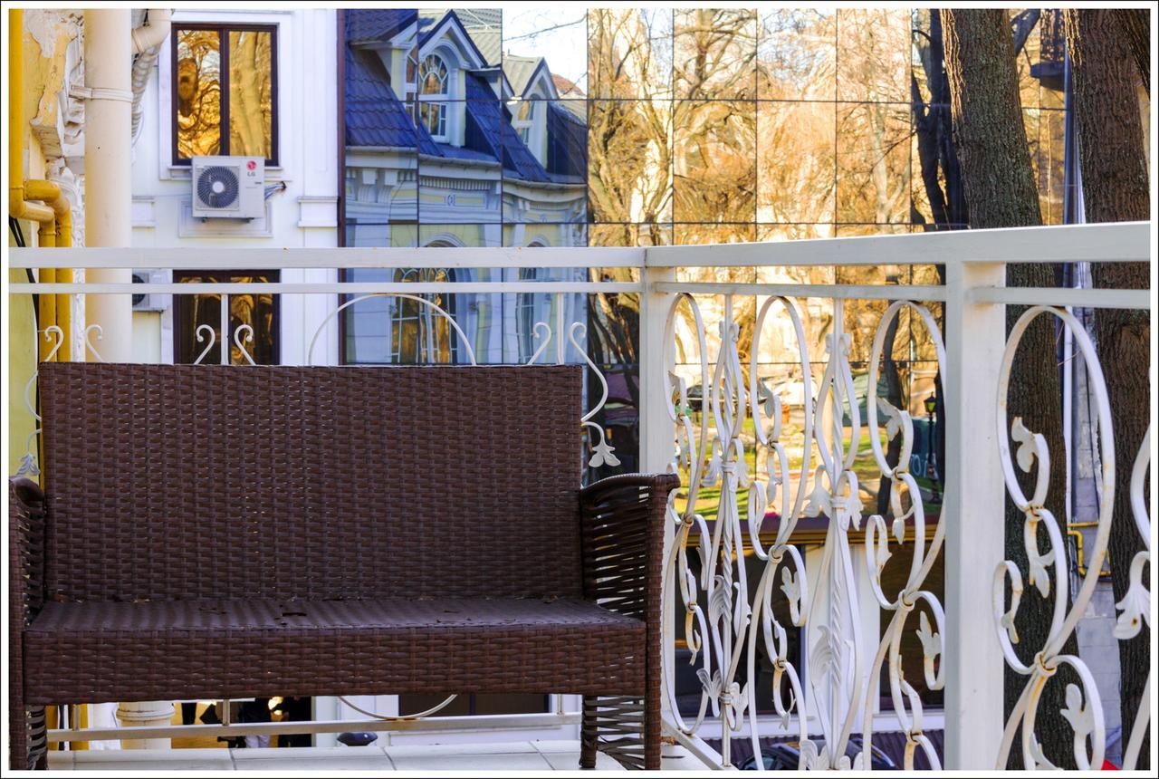 Hotel Maman Odessa Extérieur photo