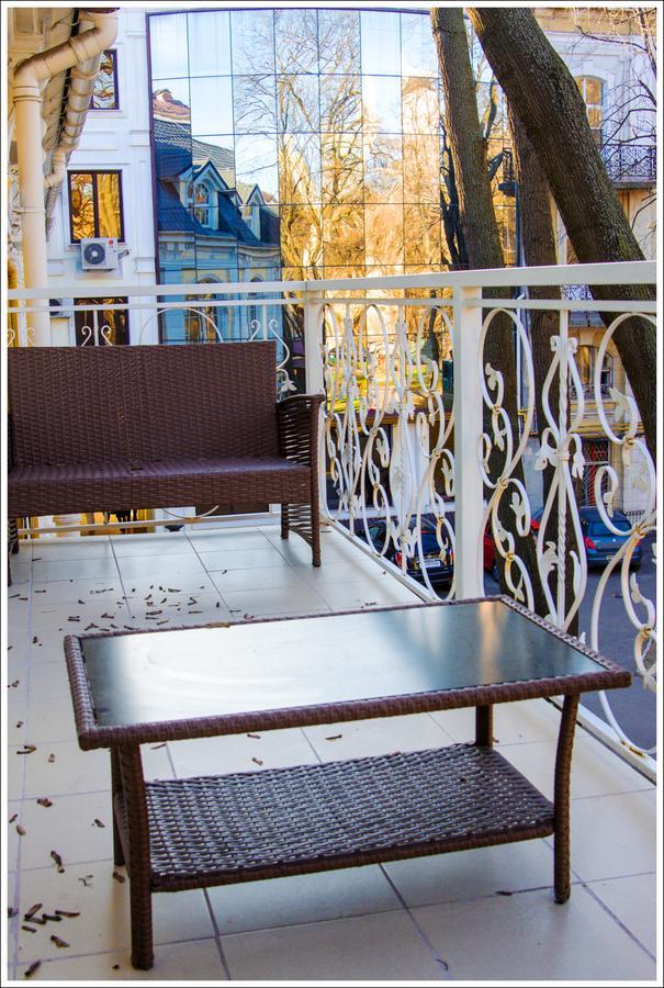 Hotel Maman Odessa Extérieur photo